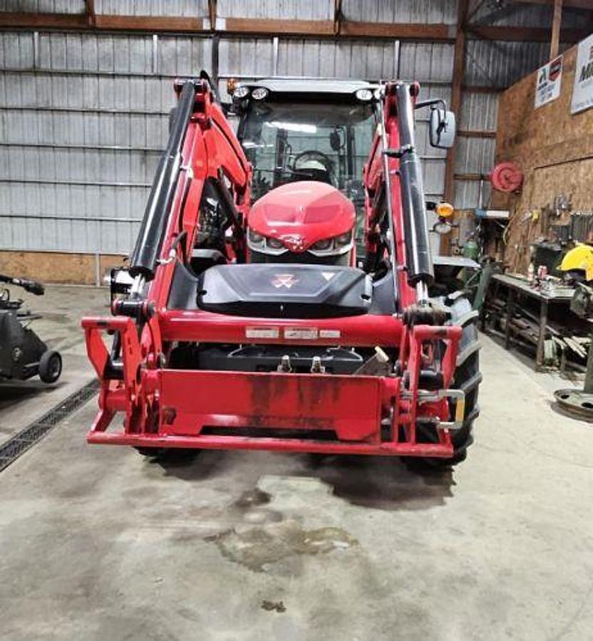 Used 2022 Massey Ferguson 6714S