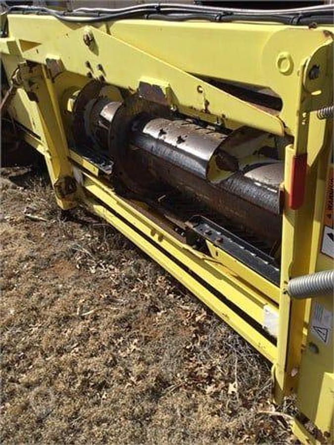 Used 2015 JOHN DEERE 645C