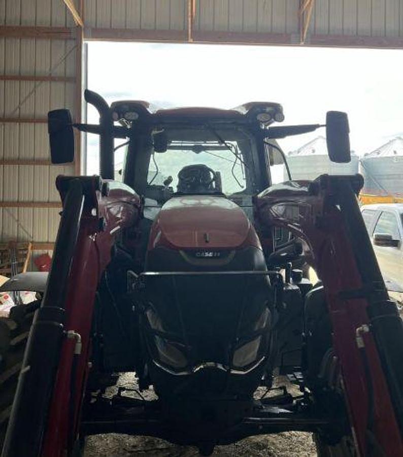 Used 2021 Case IH MAXXUM 150MC