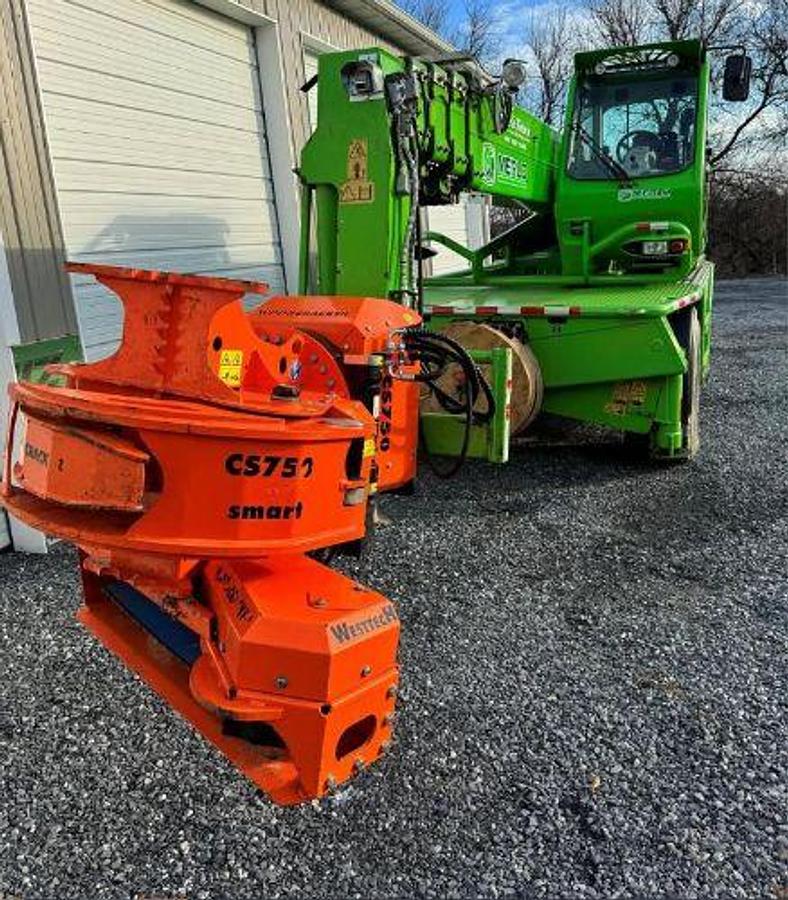 Used 2016 Merlo Roto 40.30MCSS
