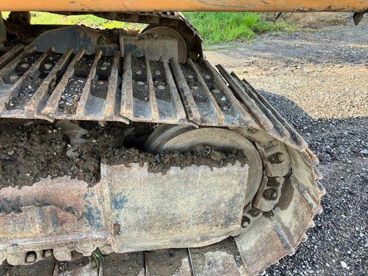 Used 2015 Case CX160C