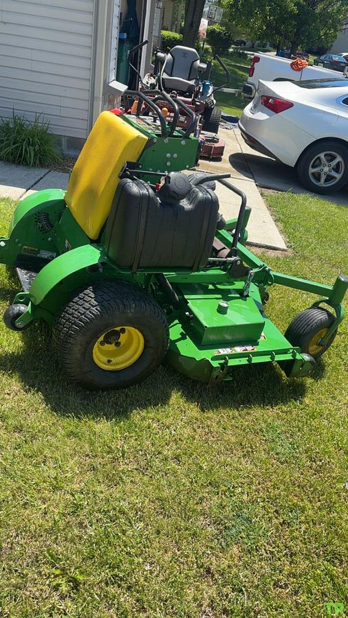 Used 2022 John Deere 661R