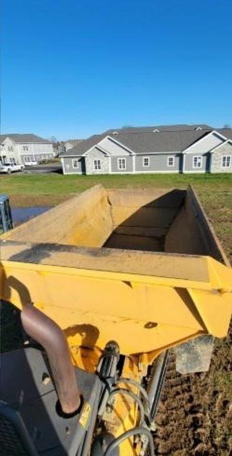 Used 2014 Volvo A35f