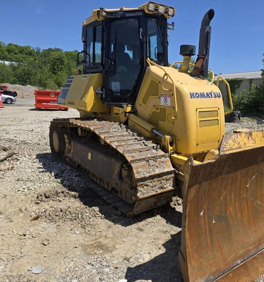 Used 2017 Komatsu D61EXi-24 Intelligent Machine Control Dozer