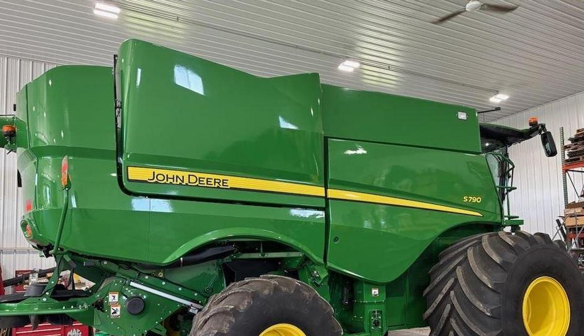 Used 2019 John Deere S790