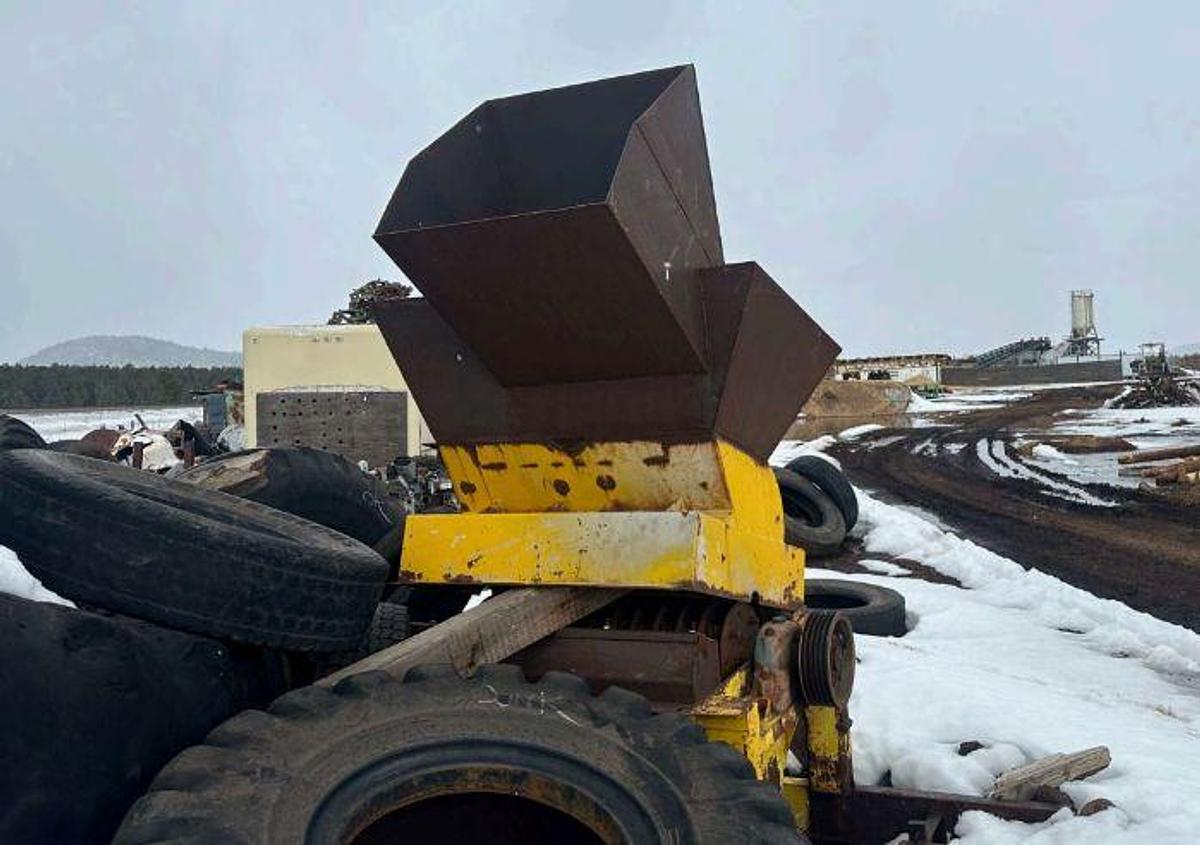 Used Multiple Mill Componets