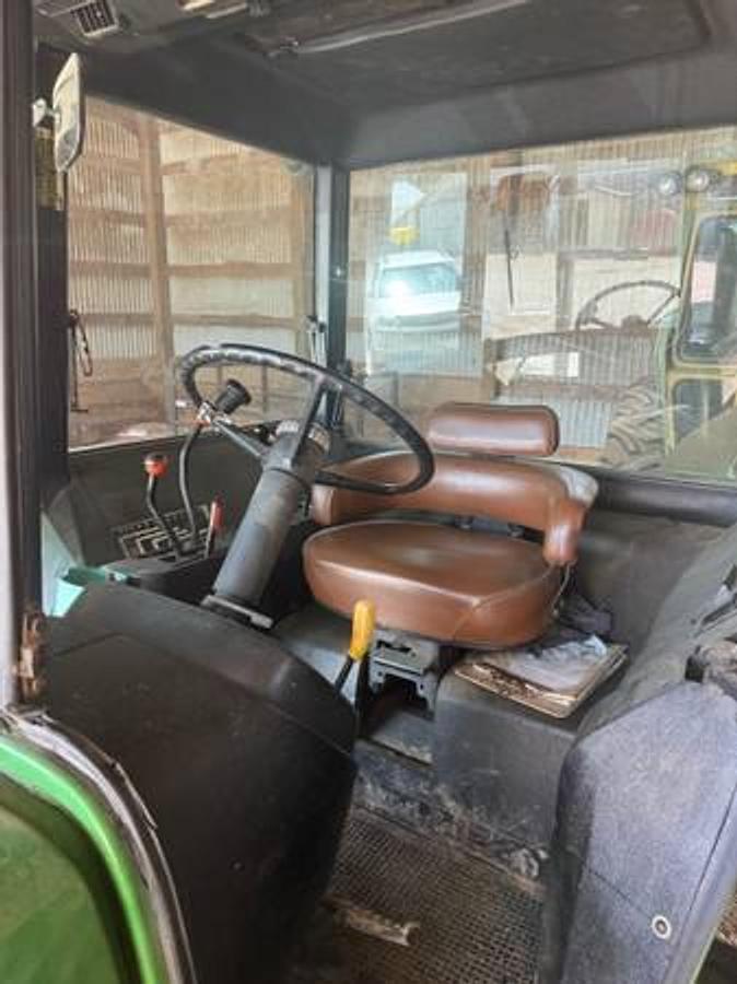 Used 1976 John Deere 4030 | Quad-Range Transmission | Cab with Heat & A/C | 9,964 Hours | Field Ready