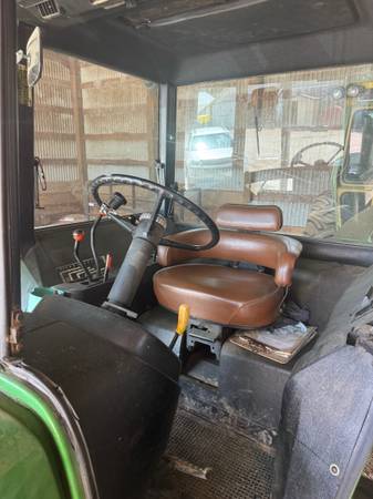 Used 1976 John Deere 4030 | Quad-Range Transmission | Cab with Heat & A/C | 9,964 Hours | Field Ready