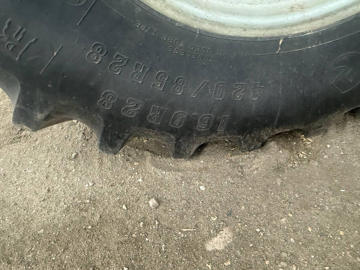 Used 1991 Massey Ferguson 3680
