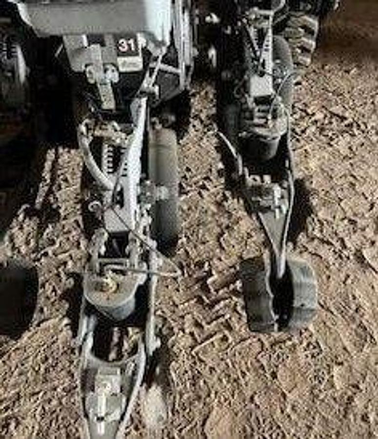 Used 2022 Harvest International PB4015FR