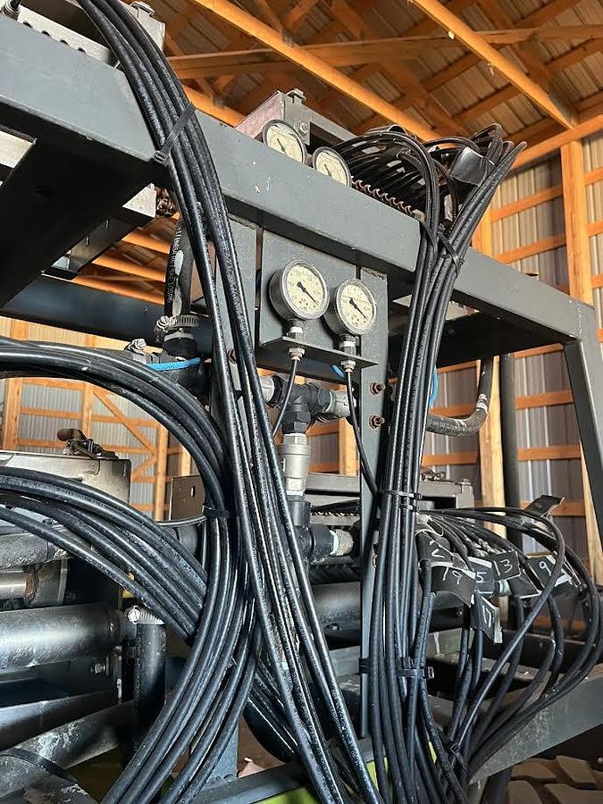 Used 2022 K Hart Spyder 60 Disc Drill