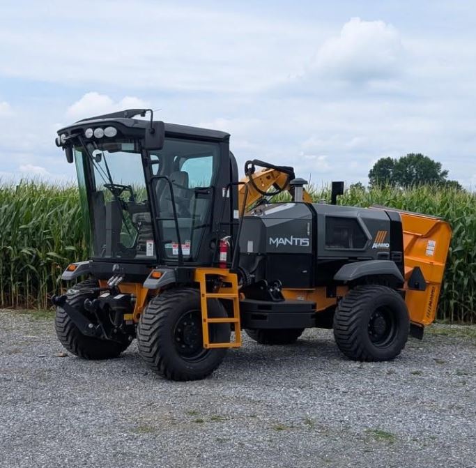 2022 Alamo Mantis 4142
