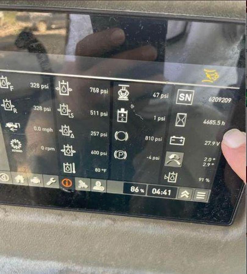 Used 2021 TIGERCAT 620H