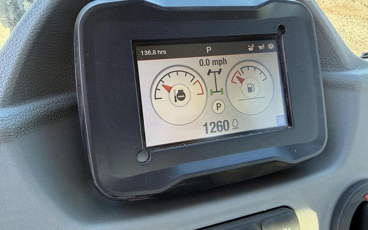 Used 2024 BOBCAT TOOLCAT UW53