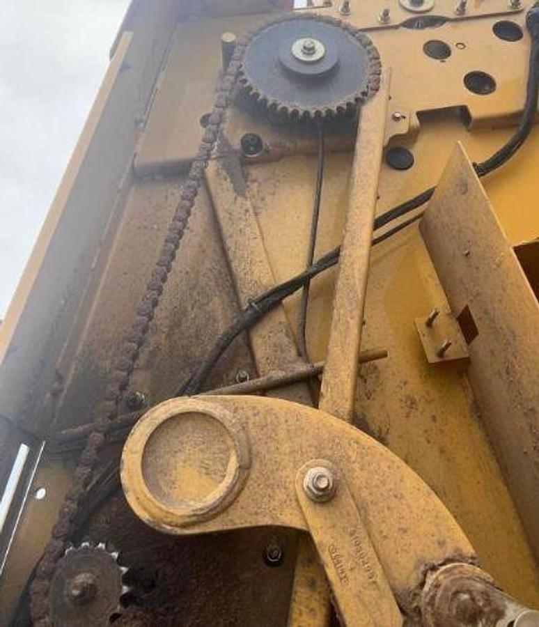 Used 2017 VERMEER 605SM