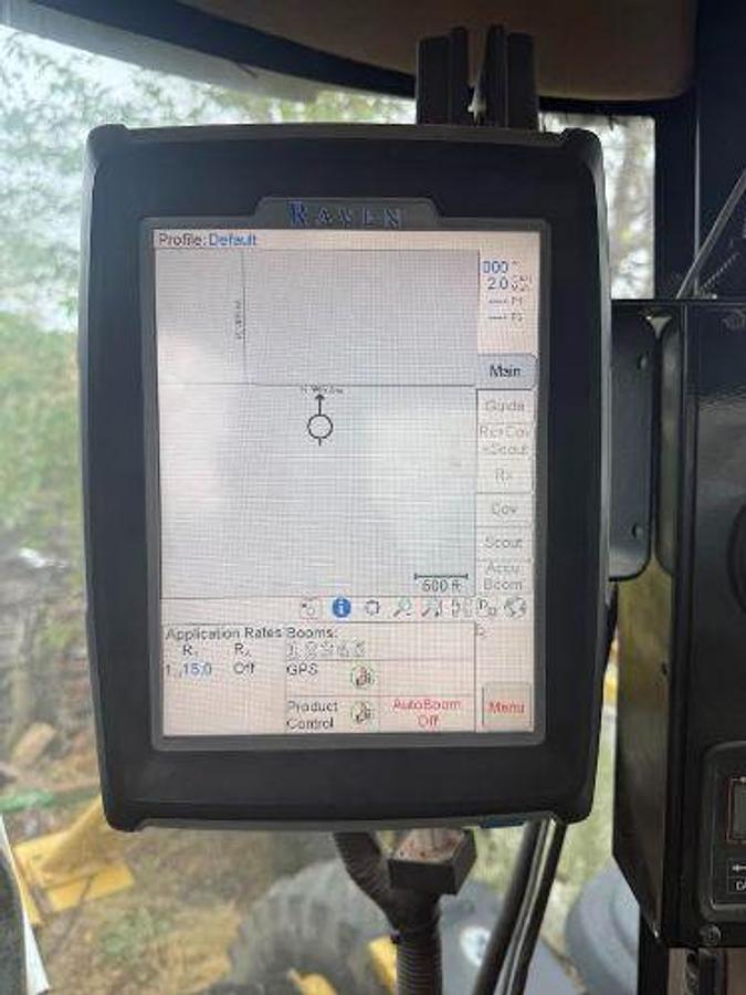 Used 2004 AG-Chem Rogator 1064