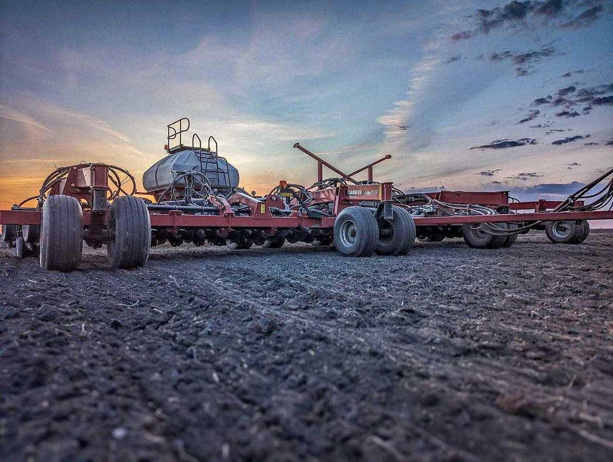 Used 2014 Case IH Precision Disc 500 Air Seeder