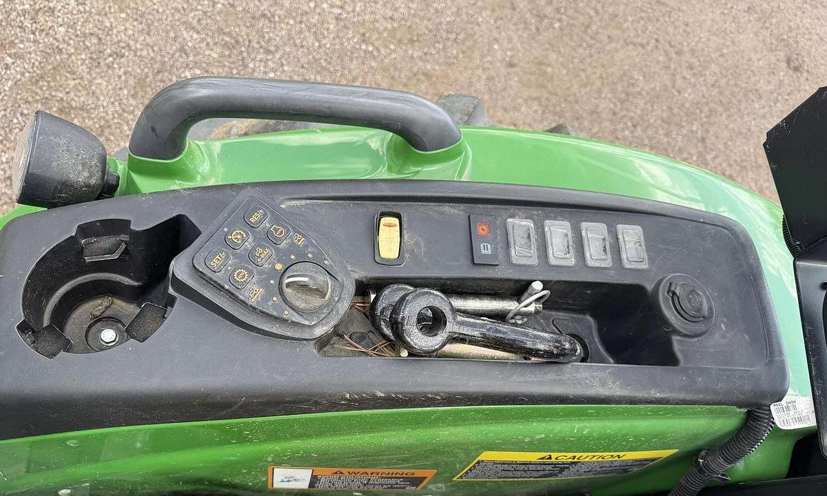 Used 2024 JOHN DEERE 4066M HEAVY DUTY Tractor