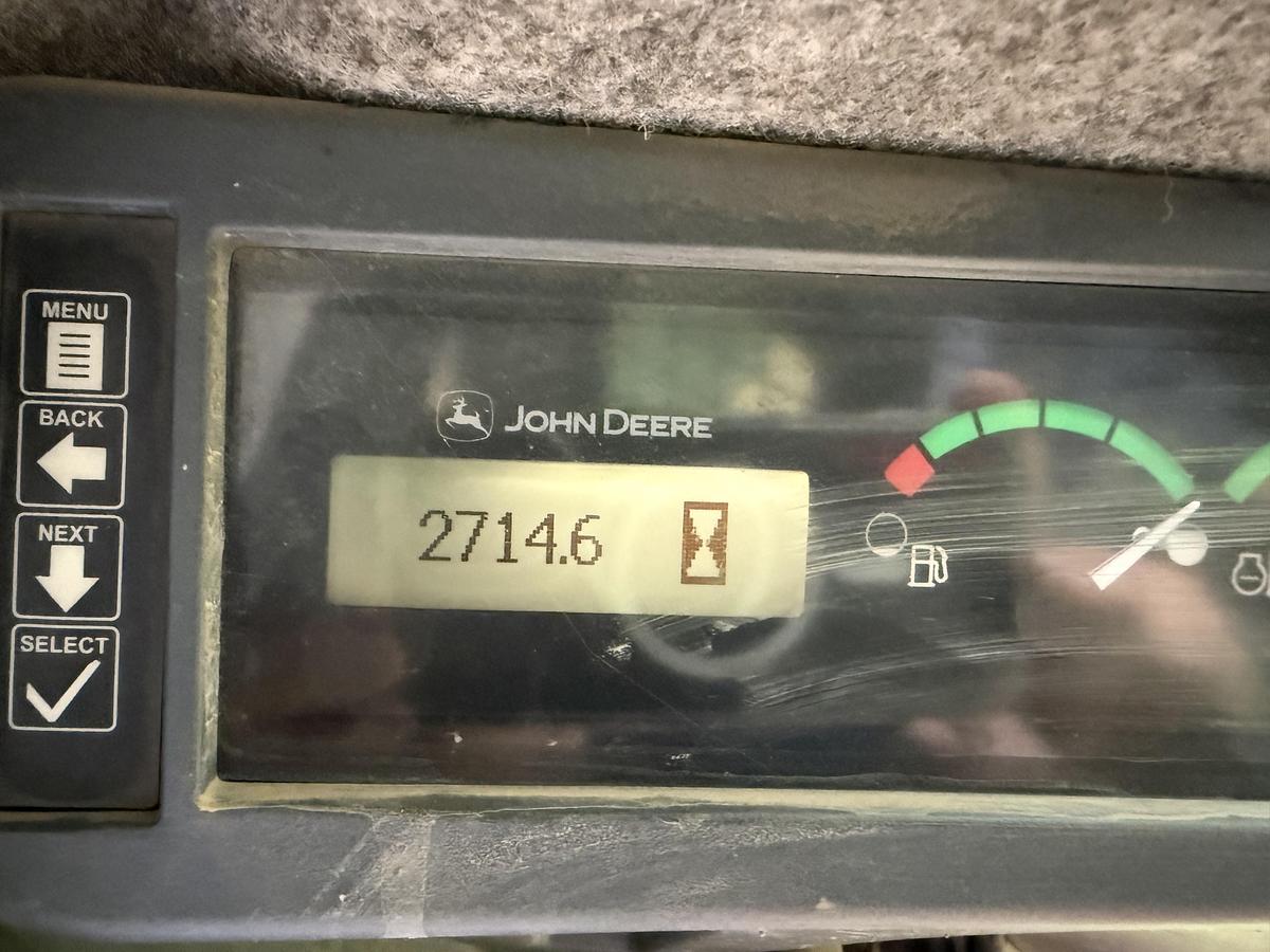 Used 2012 John Deere 333 D Skid Steer