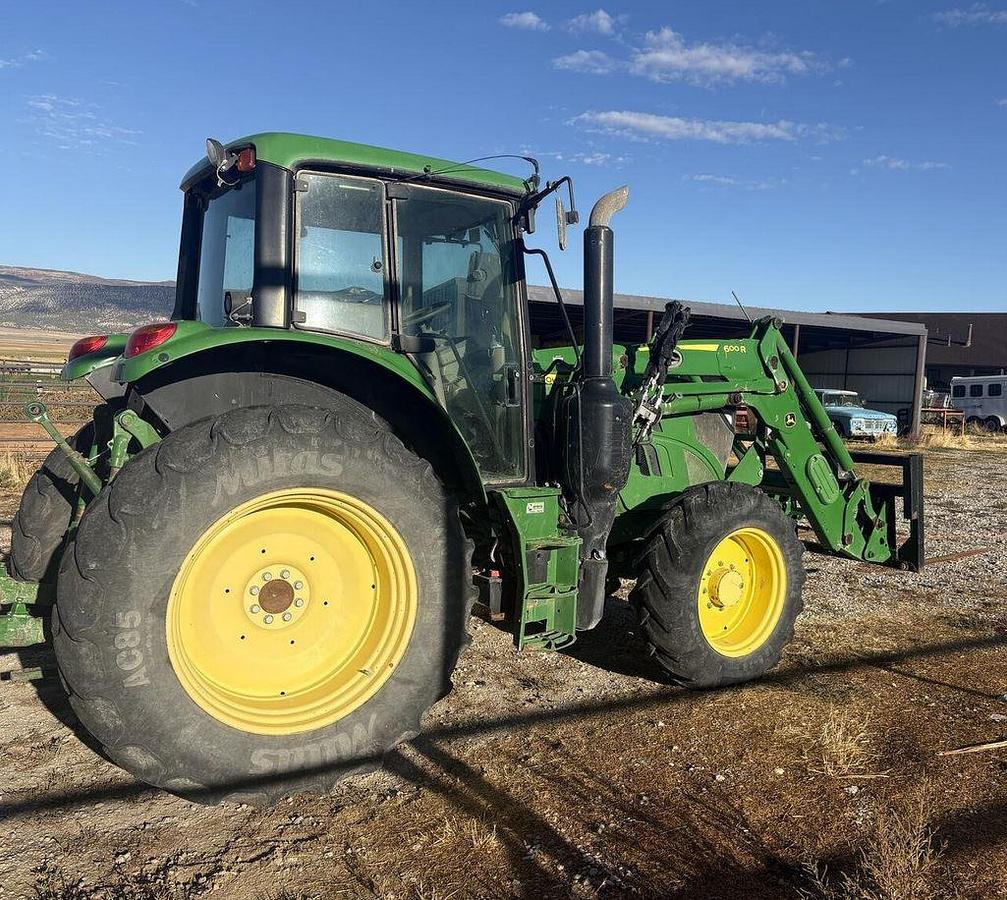 Used 2018 John Deere 6110M Tractor
