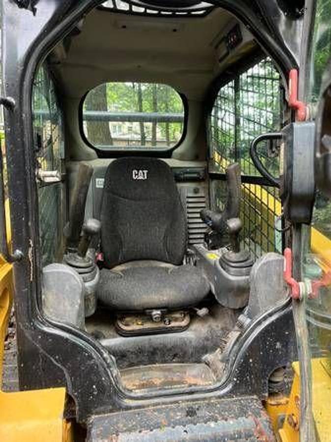 Used 2014 CAT 259D