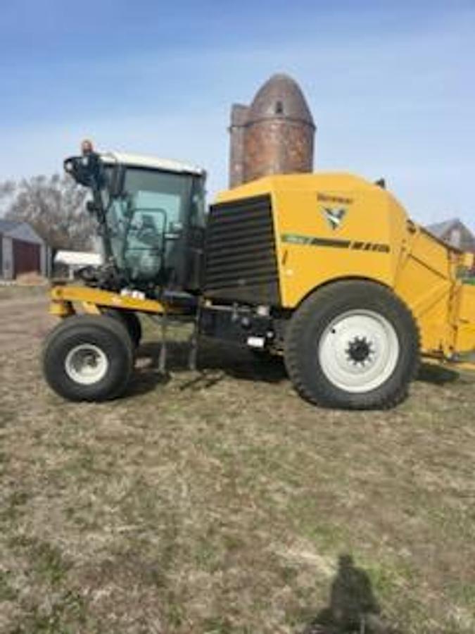 Used 2020 VERMEER ZR5-1200