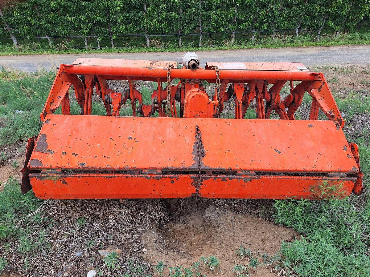 Used 2010 Tortella Spading Machine