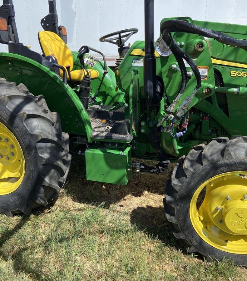 Used 2022 John Deere 5055E
