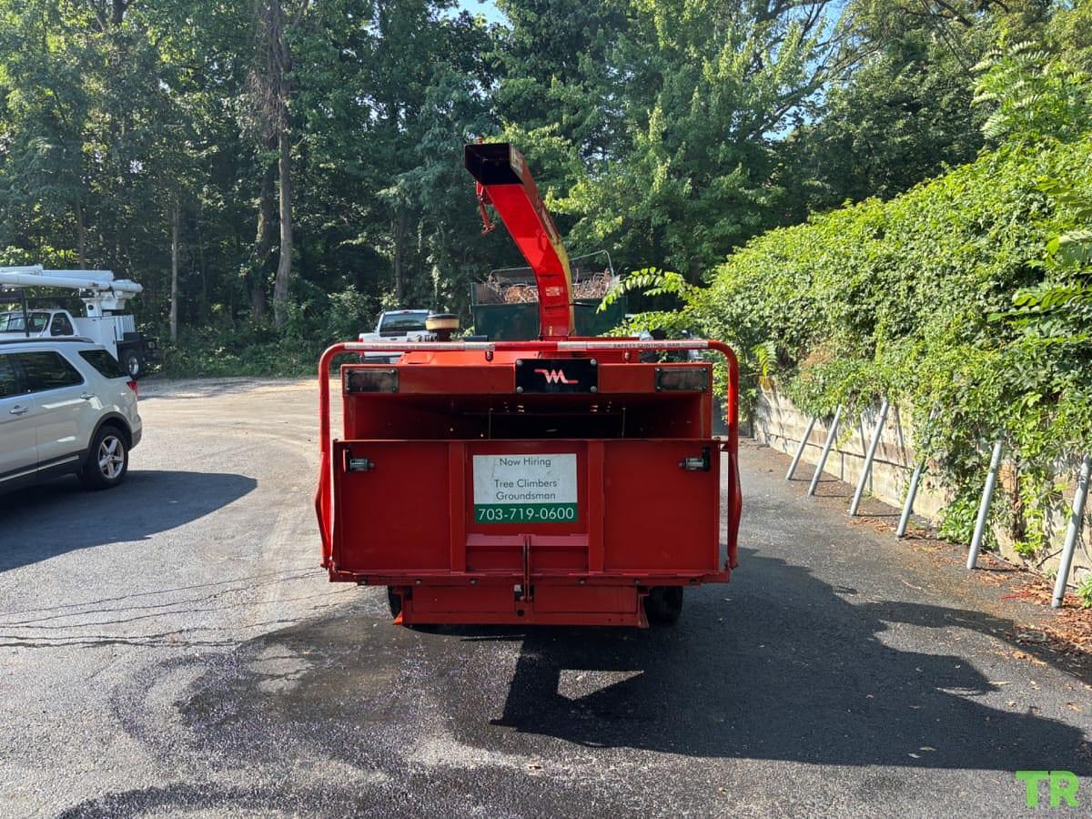 Used 2019 Morbark 1415 Brush Chipper