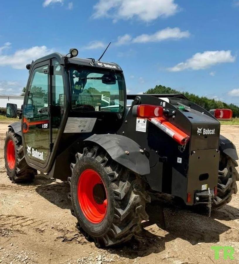 Used 2021 Bobcat V519