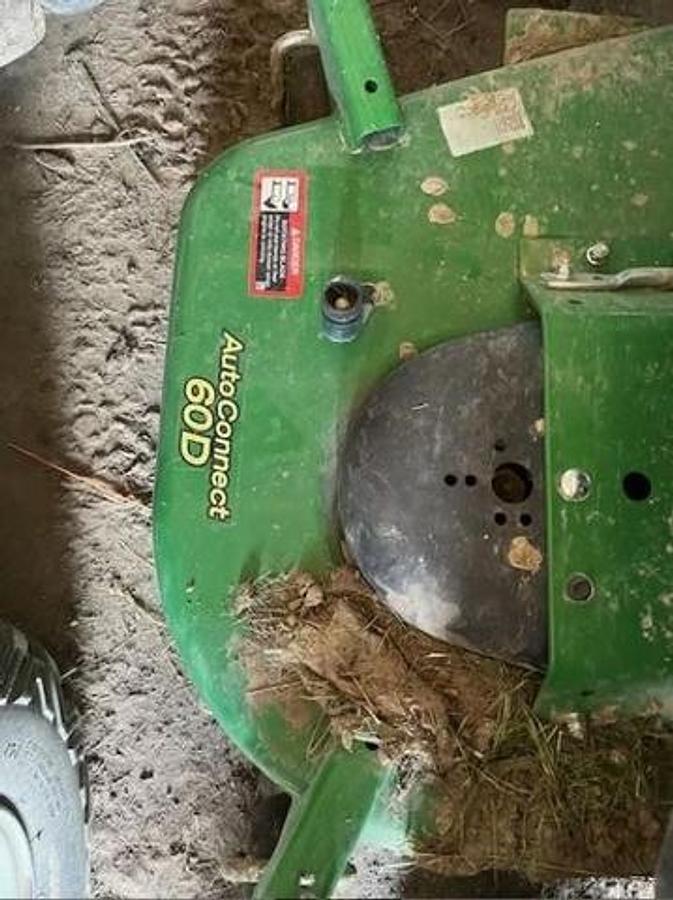 Used 2023 John Deere 1023E