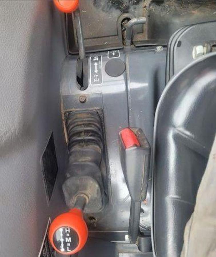 Used 2018 Kubota L4760HSTC