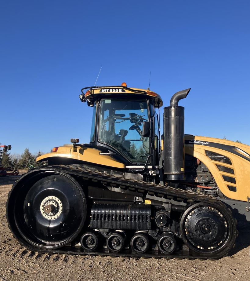 2016 Challenger MT855E