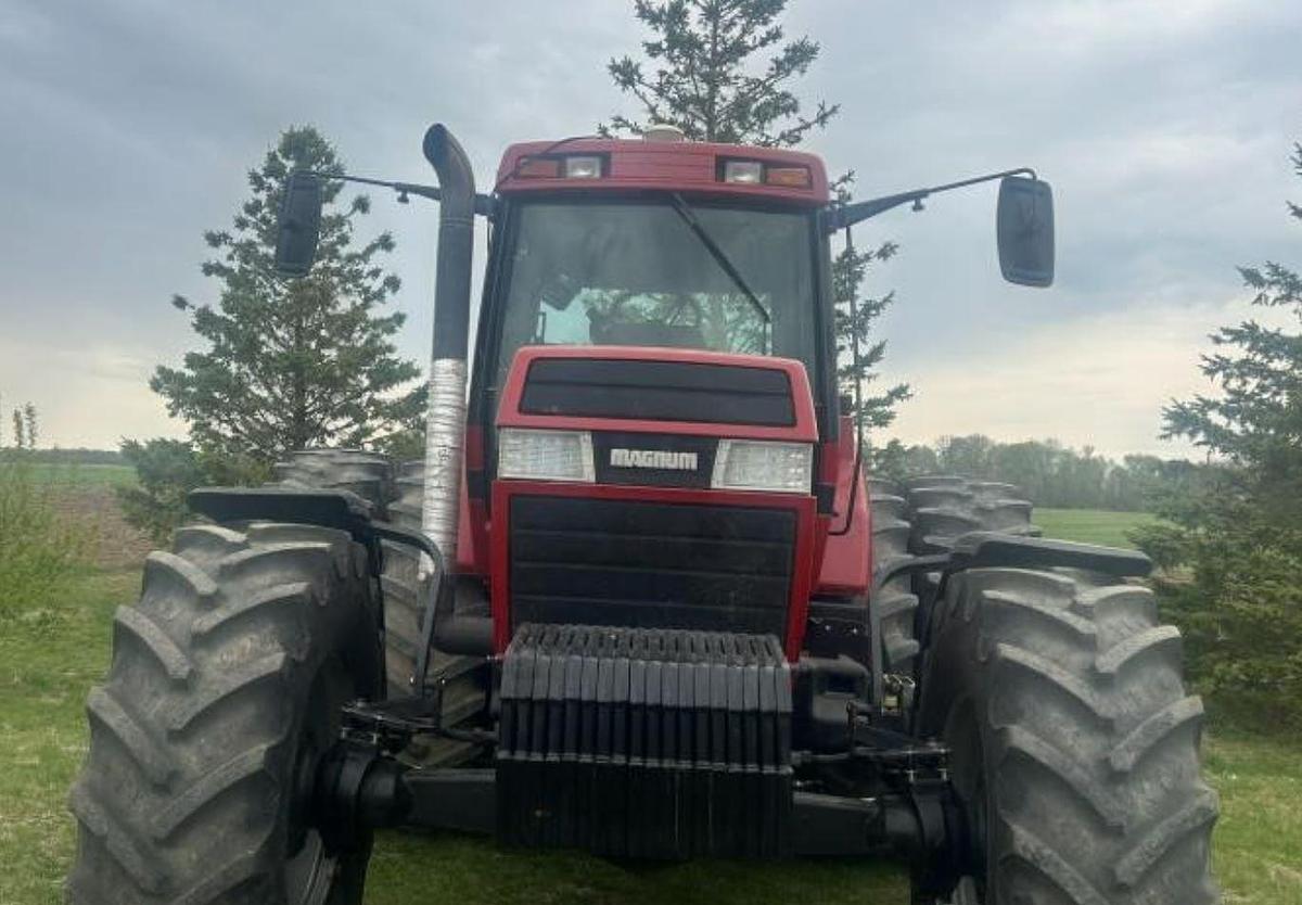 Used 1995 Case IH 7240