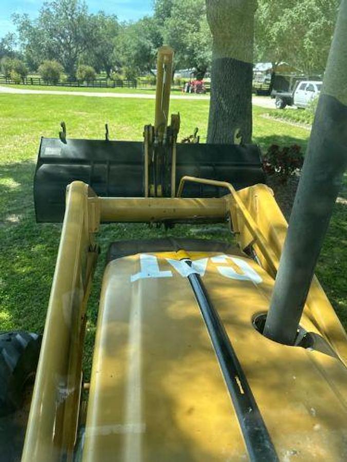 Used 2003 Caterpillar 416D