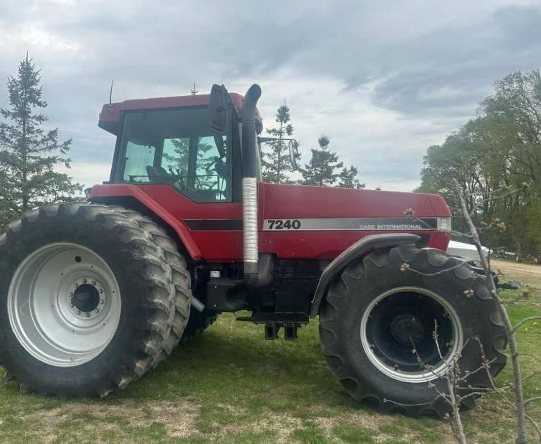 Used 1995 Case IH 7240