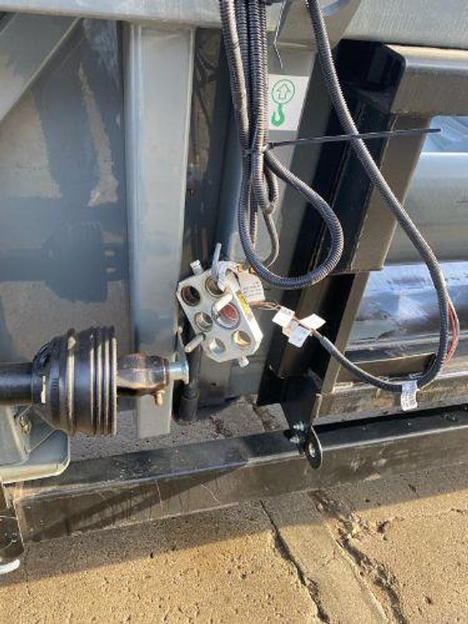 Used 2022 Sunmaster Sunflower Head