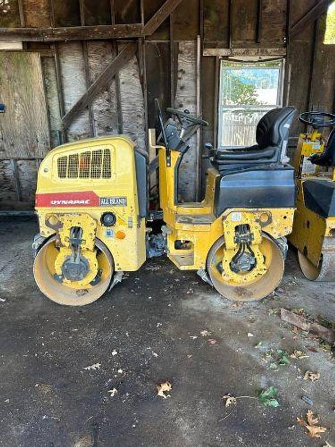 Used 2004 Dynapac 900 Dual Roller