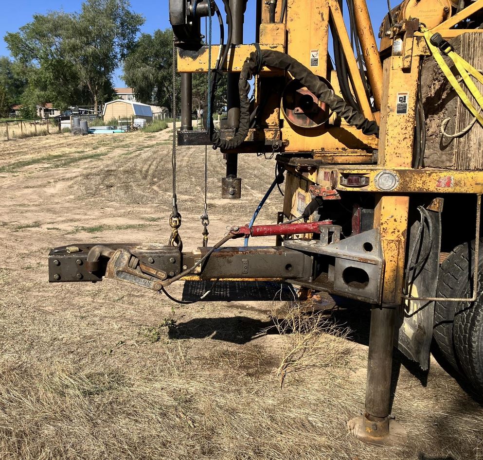 Used 1995 FOREMOST MOBILE B59