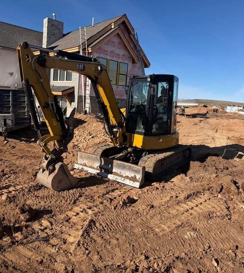 Used 2021 CATERPILLAR 305E2