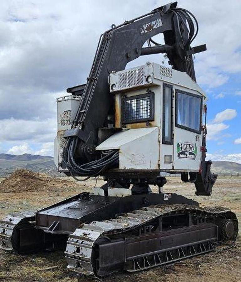 Used 1995 TIMBCO T425C Logging Equipment1995 TIMBCO T425C