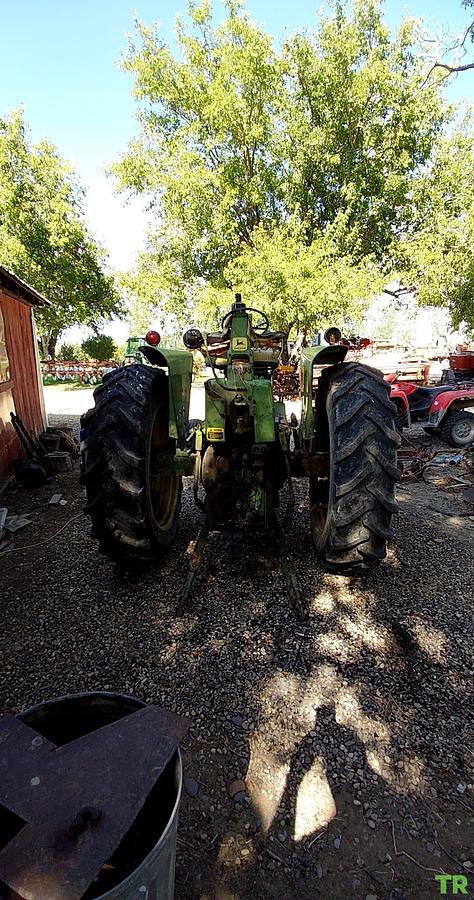 Used 1966 John Deere 4020 Tractor