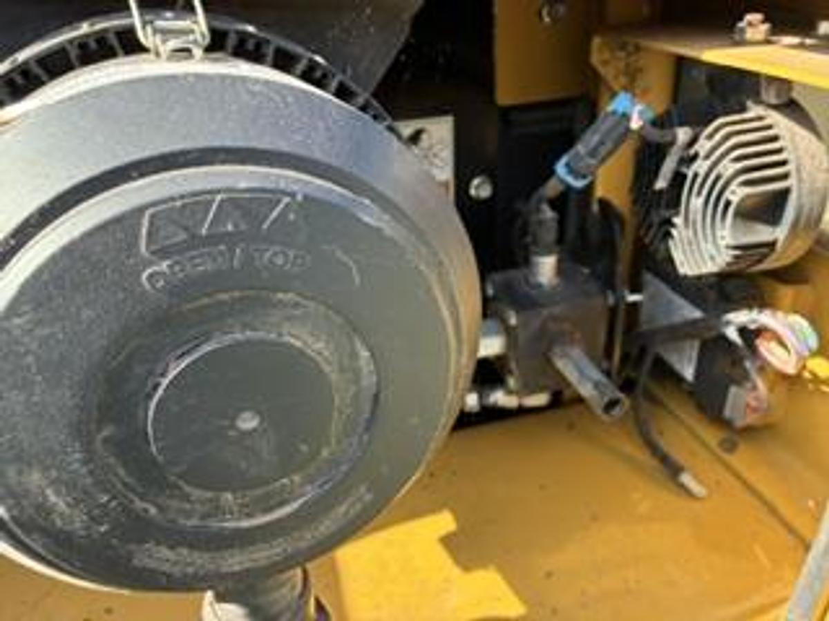 Used 2015 Rayco C100LGP Forestry Mulcher