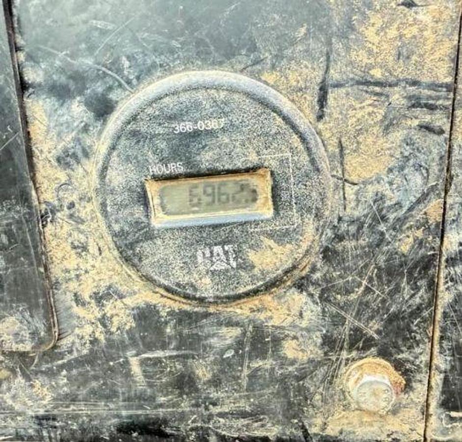 Used 2017 CATERPILLAR 308E2 CR