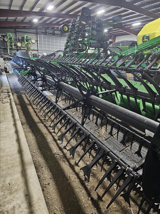 Used 2022 John Deere 40HDF Header