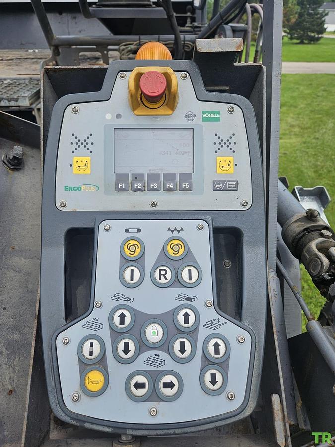 Used 2014 VÖGELE VISION 5103-2