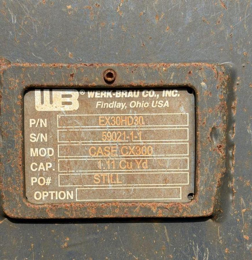 Used 2022 CASE CX300E