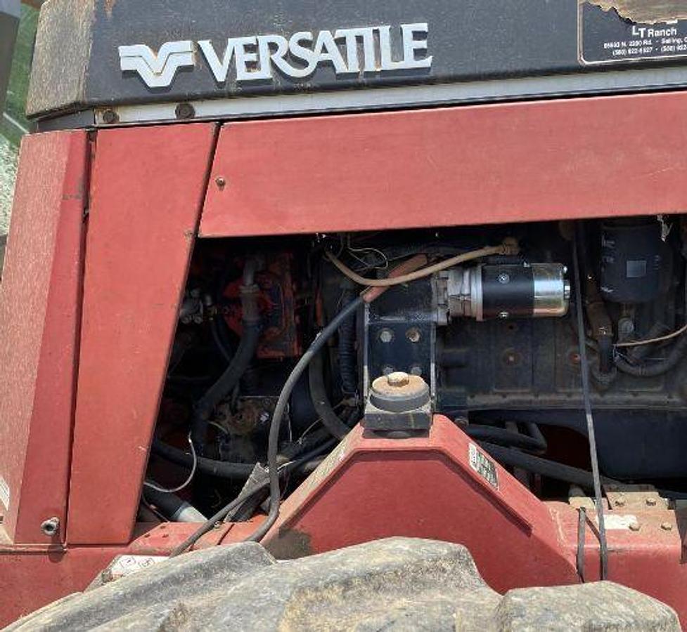 Used 1988 VERSATILE 276