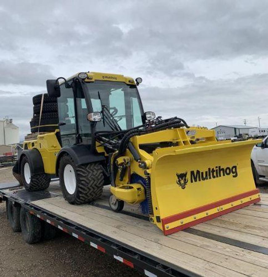 Used 2015 Multihog MXC