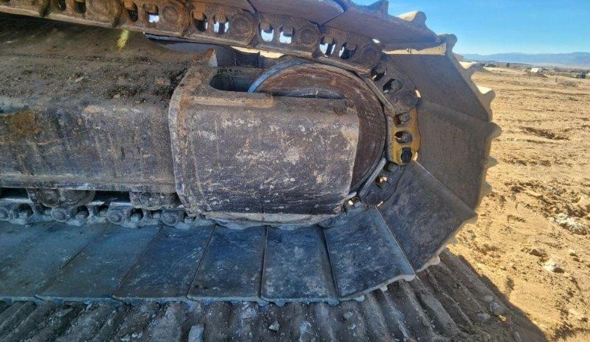 Used 2009 Caterpillar 325dl